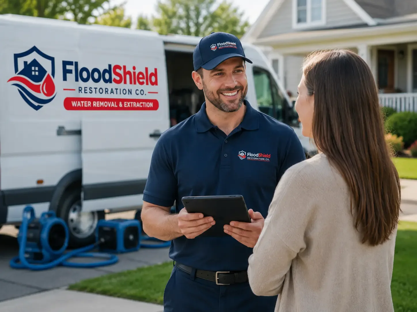 Flood Damage Restoration Scotland, PA FAQs
